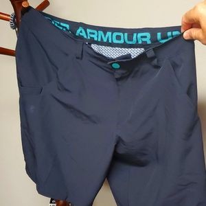 Under Armor Golf Shorts